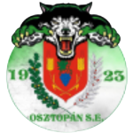 شعار Osztopán SE