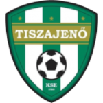 شعار Tiszajenő KSE