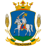 شعار Tiszagyenda KSK