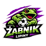 شعار KS Zabnik Lipiny