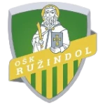 شعار OŠK Ružindol