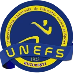 شعار Universitatea Națională de Educație Fizică și Sport București