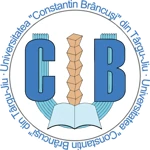 شعار Universitatea Constantin Brâncuși Târgu Jiu