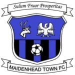 شعار Maidenhead Town