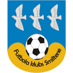 شعار FK Smiltene