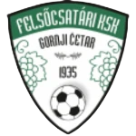 شعار Pinkavölgye-Felsőcsatár KSK