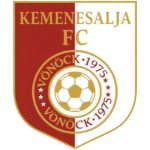 شعار Kemenesalja FC