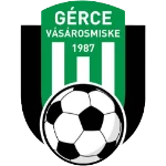 شعار Gérce-Vásárosmiske KSE