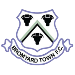 شعار Bromyard Town FC