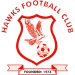 شعار Red Hawks FC