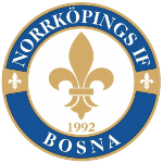شعار Norrköpings IF Bosna