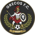 شعار Grecos F.C.
