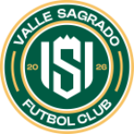 شعار Valle Sagrado FC