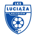 شعار LKS Luciąża Przygłów