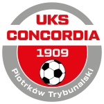 شعار UKS Concordia II Piotrków Trybunalski