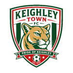 شعار Keighley Town FC