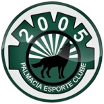 شعار Palmácia EC