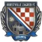 شعار Hurstville Zagreb FC