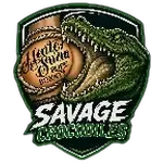 شعار Savage Crocodiles