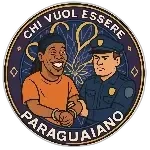 شعار Chi Vuol Essere Paraguaiano
