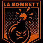 شعار La Bombett