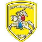 شعار Verkhnedvinsk