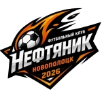 شعار Neftyanik Novopolotsk