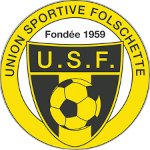 شعار US Folschette
