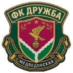 شعار Druzhba Medvedovskaya