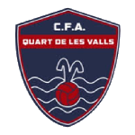 شعار CFA Quart de les Valls