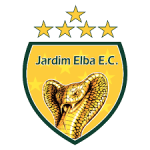 شعار Jardim Elba E.C.