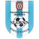 شعار TJ Slovan Koplotovce