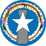 شعار Northern Mariana Islands