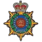 شعار Jamaica Defence Force