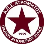 شعار Atromitos Palaiou Agioneriou