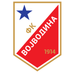 شعار FK Vojvodina U16