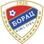 شعار FK Borac Banja Luka U16