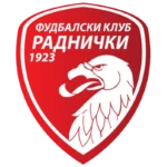 شعار FK Radnički 1923 Kragujevac U17