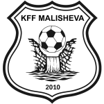 شعار KFF Malisheva