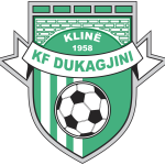 شعار KFF Dukagjini