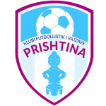 شعار KFV Prishtina