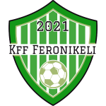 شعار KFF Ferronikeli