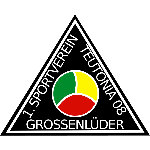 شعار SV Teutonia Großenlüder