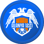 شعار Alanya 1221 FK U19