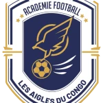 شعار AF Les Aigles Du Congo