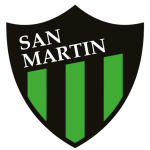 شعار San Martín de San Juan U16