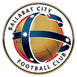شعار Ballarat City