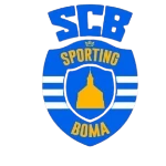 شعار FC Sporting Club de Boma
