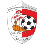 شعار SSH G.A. Yartseva Kostroma U17