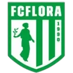 شعار Tallinna FC Flora Rohelised U17